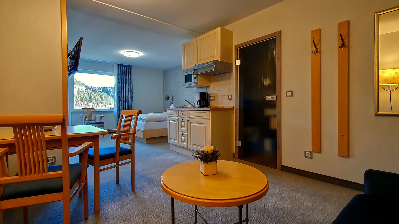 Einraum-Ferienwohnung Einraum-Ferienwohnung